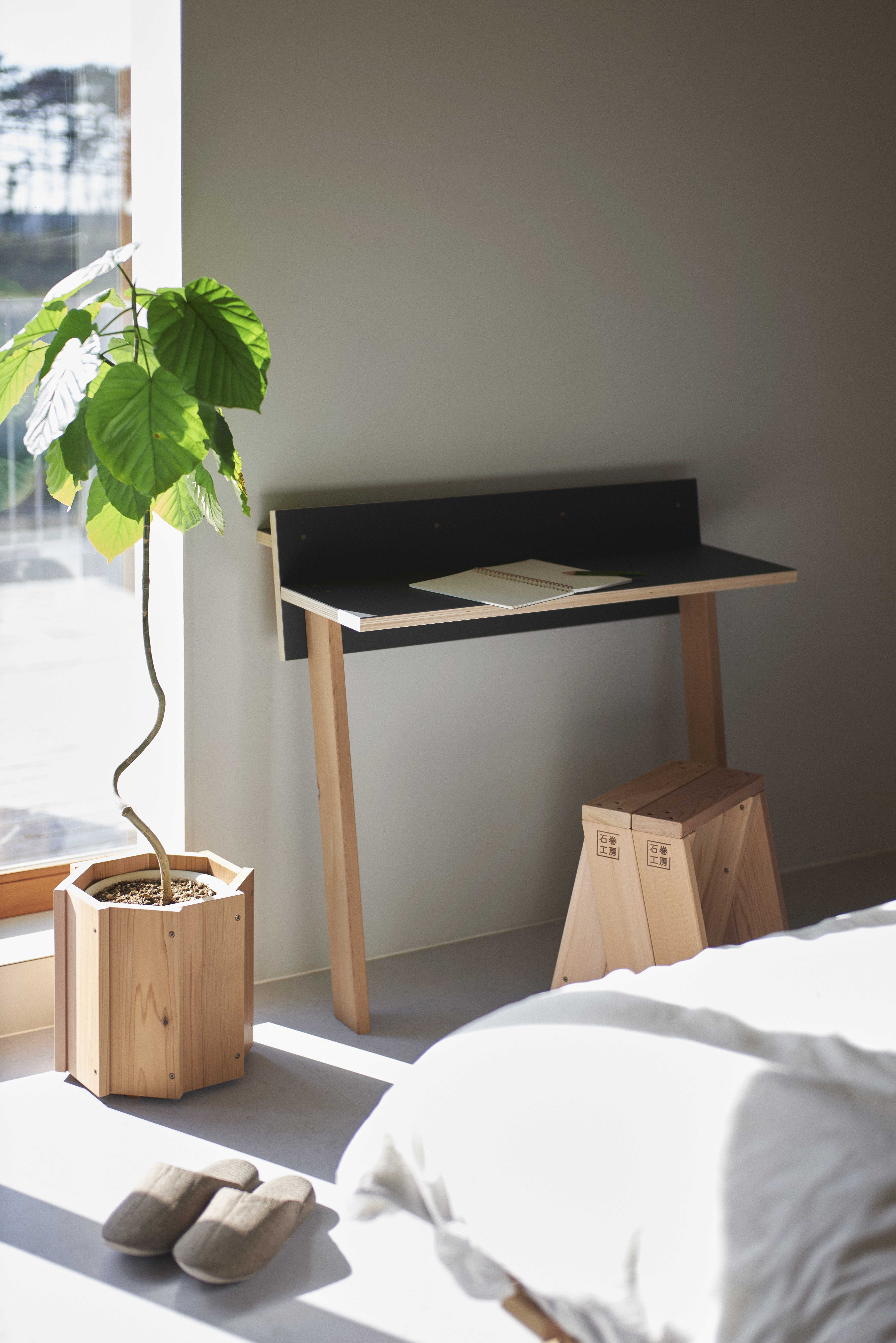 Stave Planter